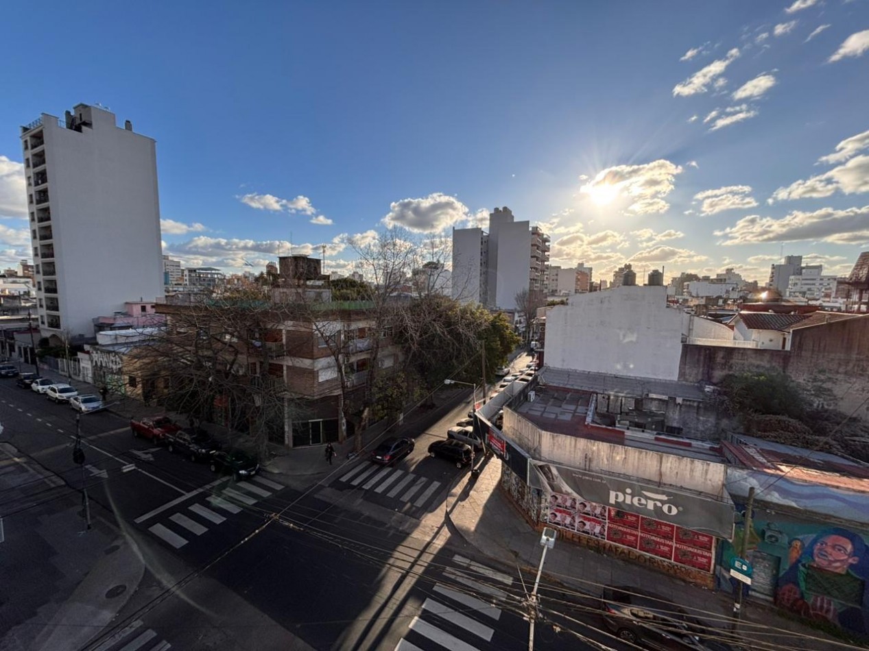Departamento de 3 ambientes en alquiler - San Martin