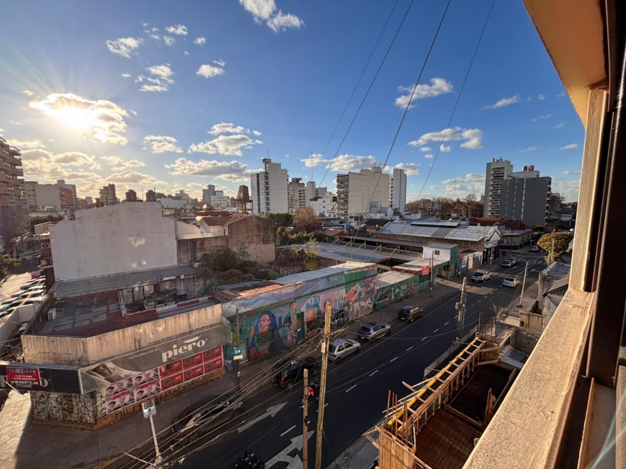Departamento de 3 ambientes en alquiler - San Martin