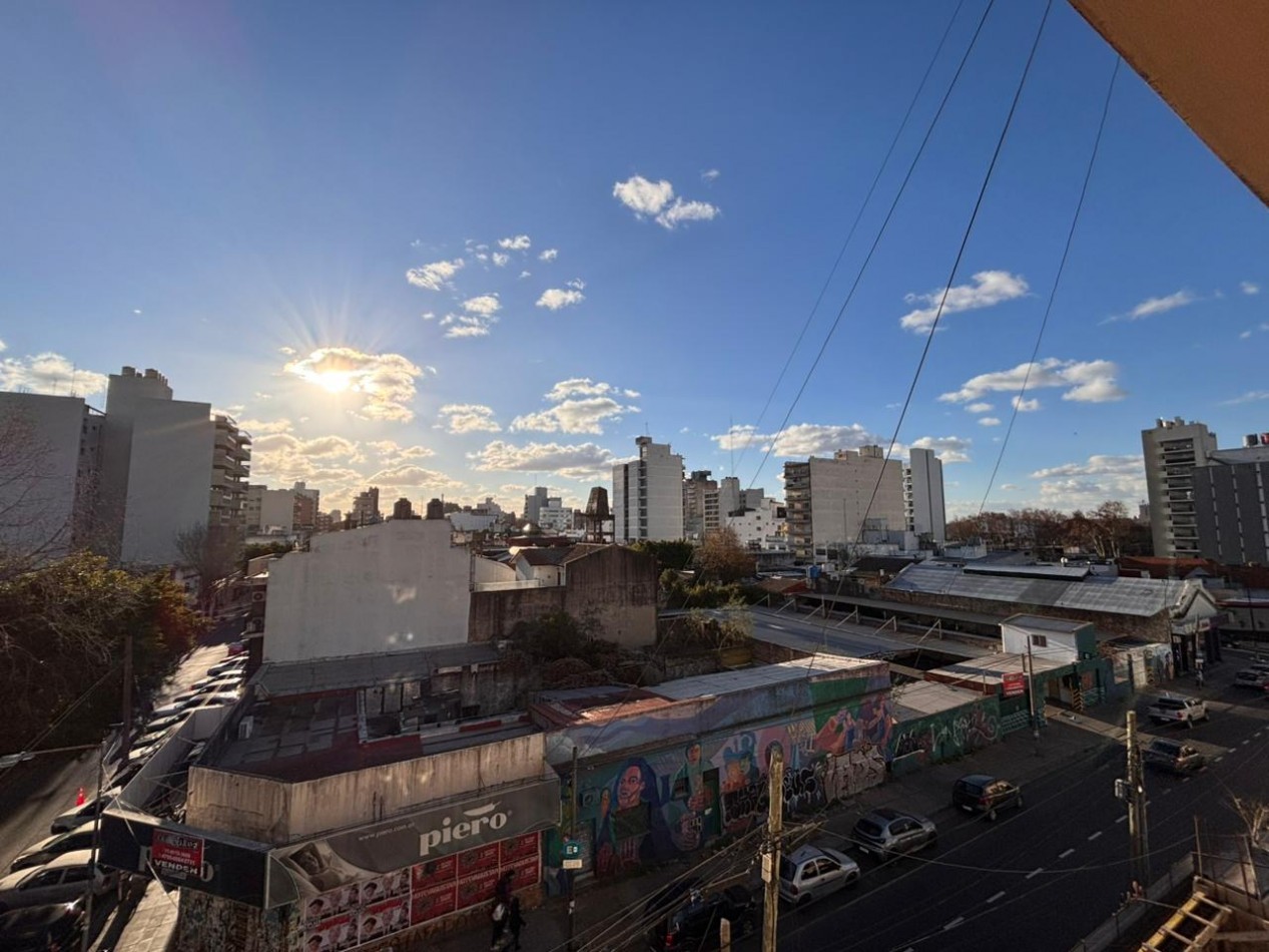Departamento de 3 ambientes en alquiler - San Martin
