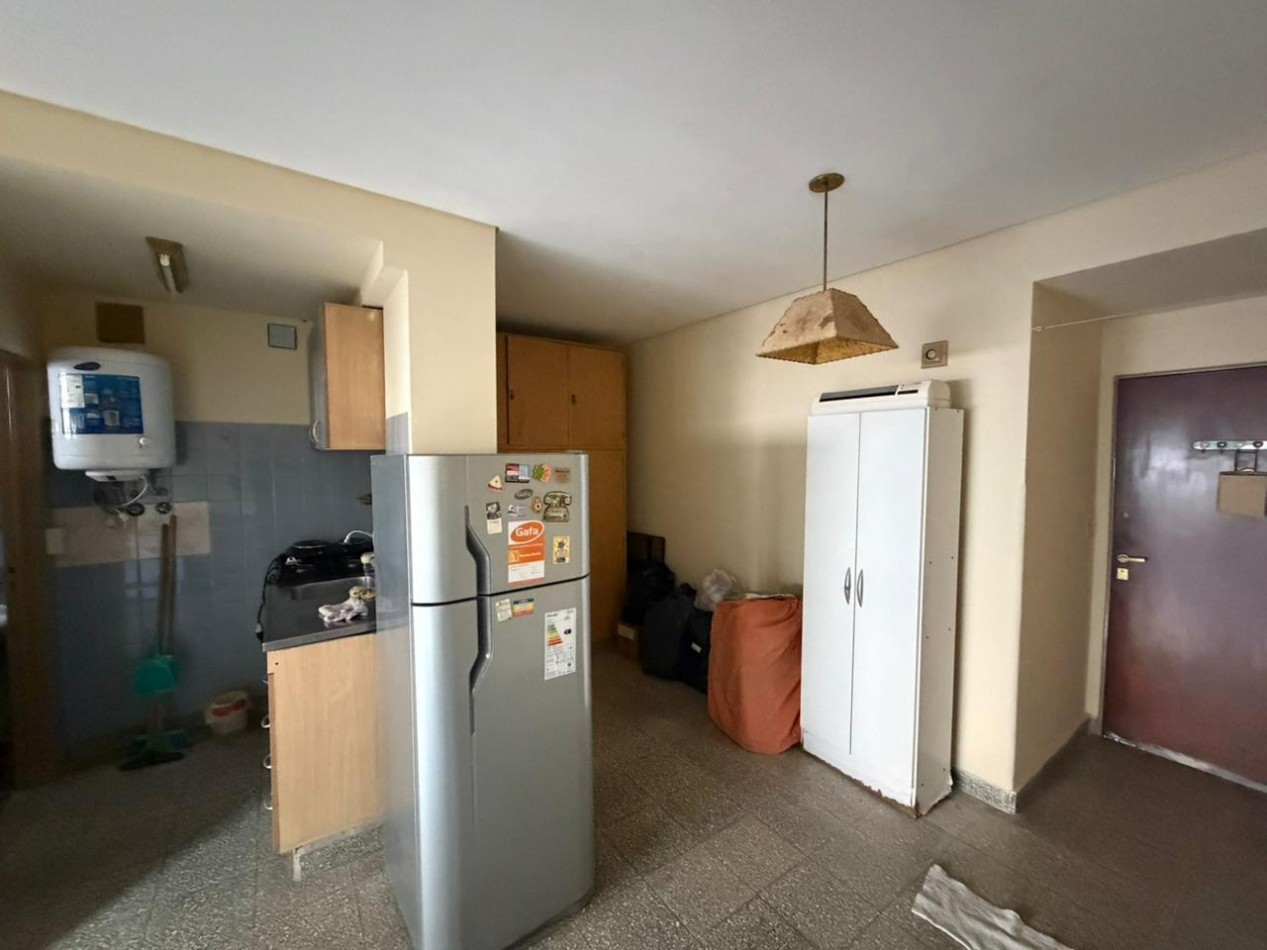 Departamento monoambiente en alquiler - San Martin centro