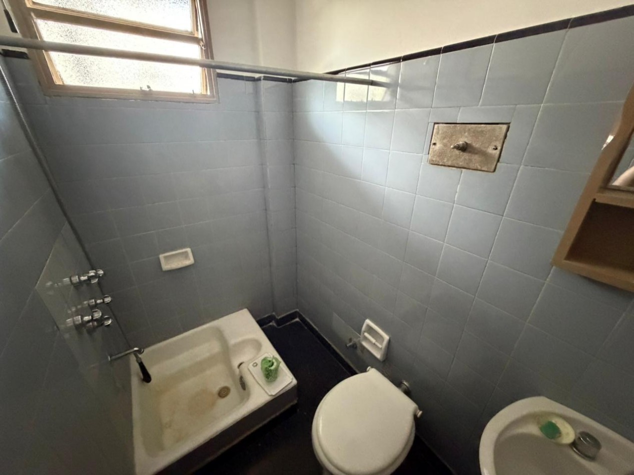 Departamento monoambiente en alquiler - San Martin centro