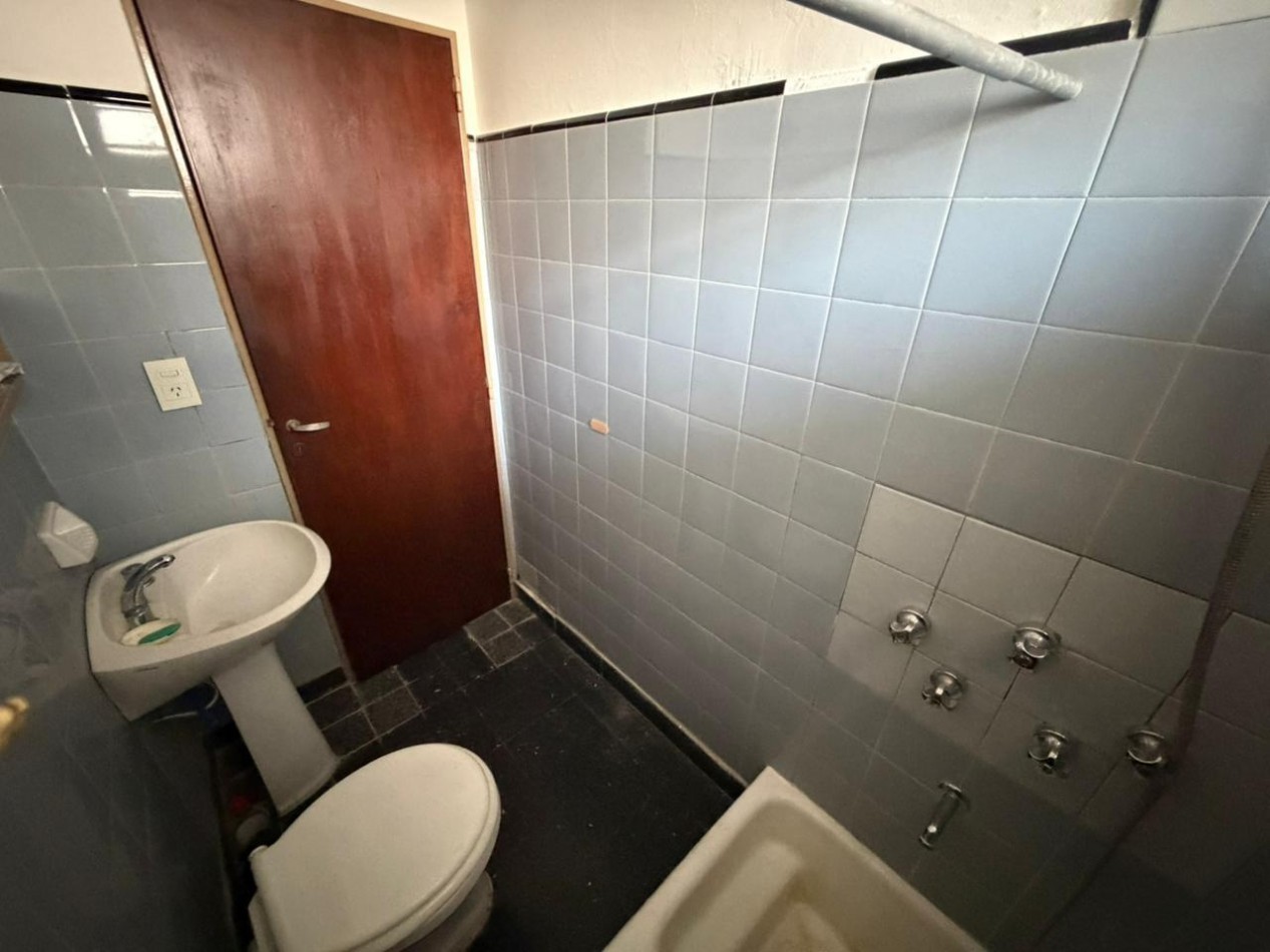 Departamento monoambiente en alquiler - San Martin centro