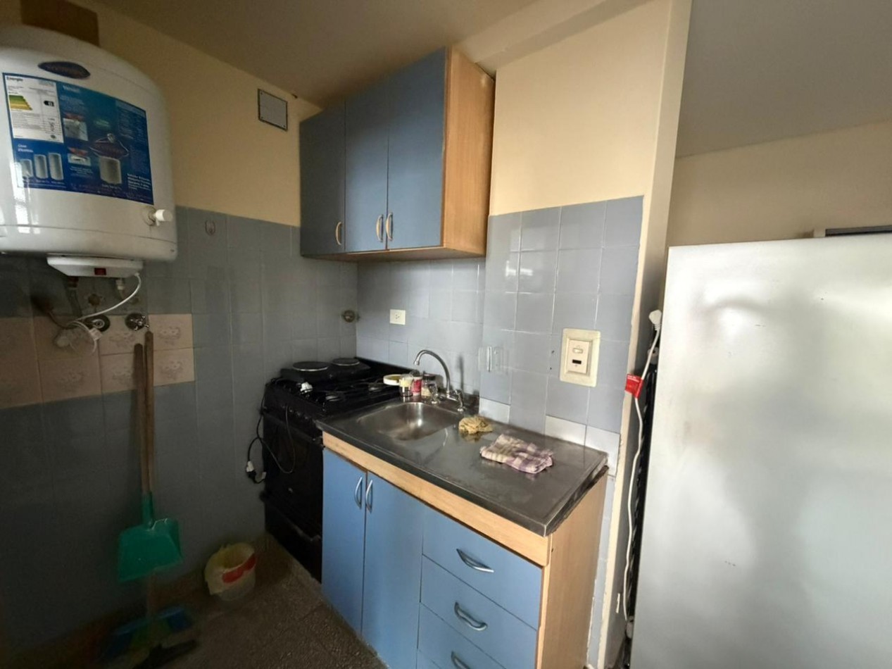 Departamento monoambiente en alquiler - San Martin centro