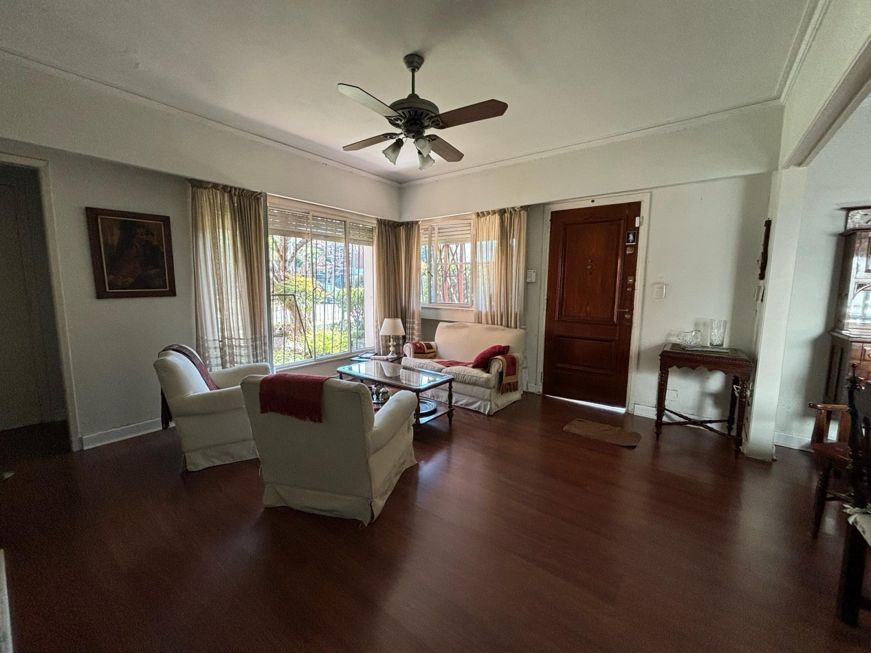 Impecable chalet de 4 ambientes en planta baja - San Andres