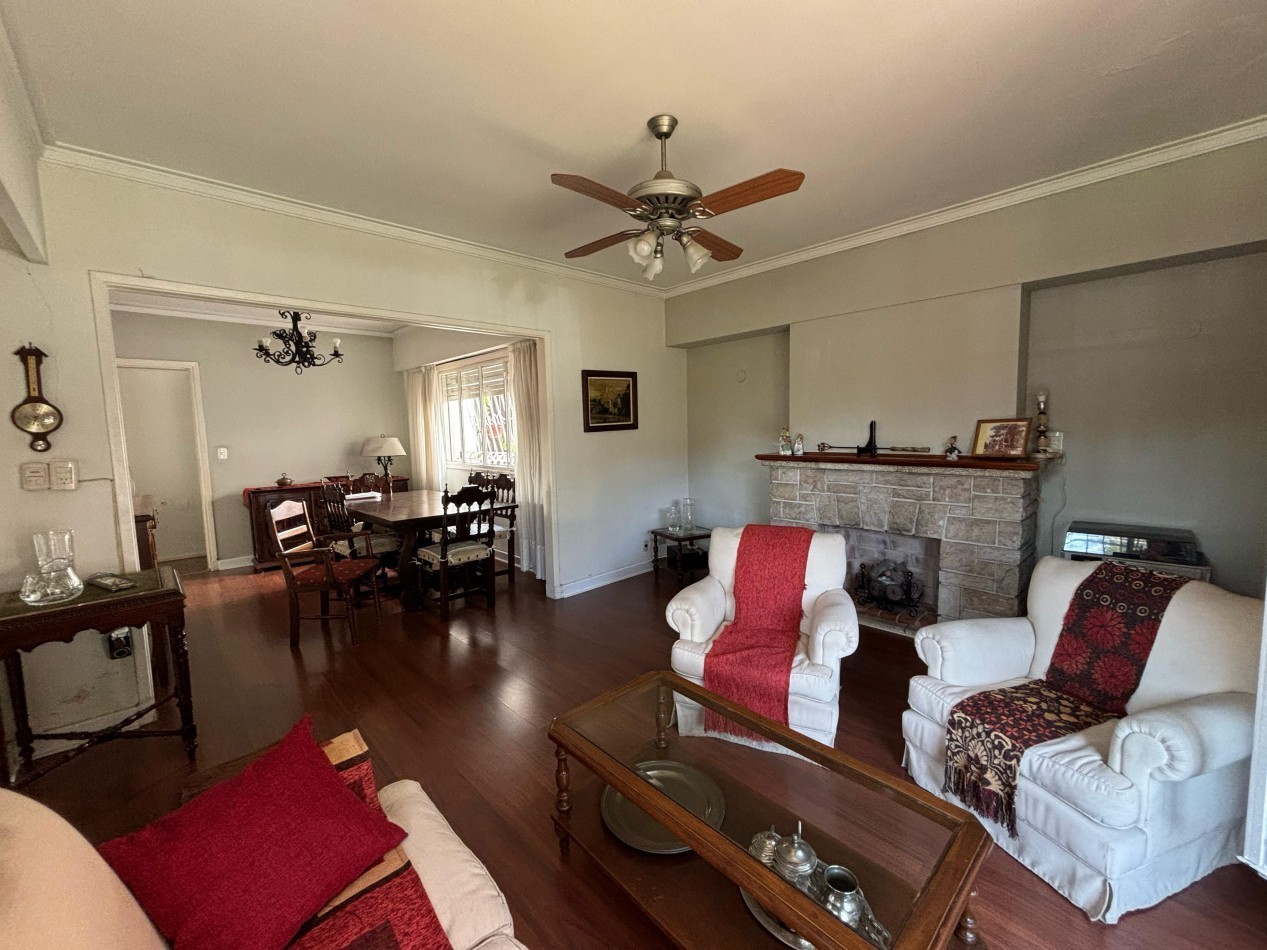 Impecable chalet de 4 ambientes en planta baja - San Andres