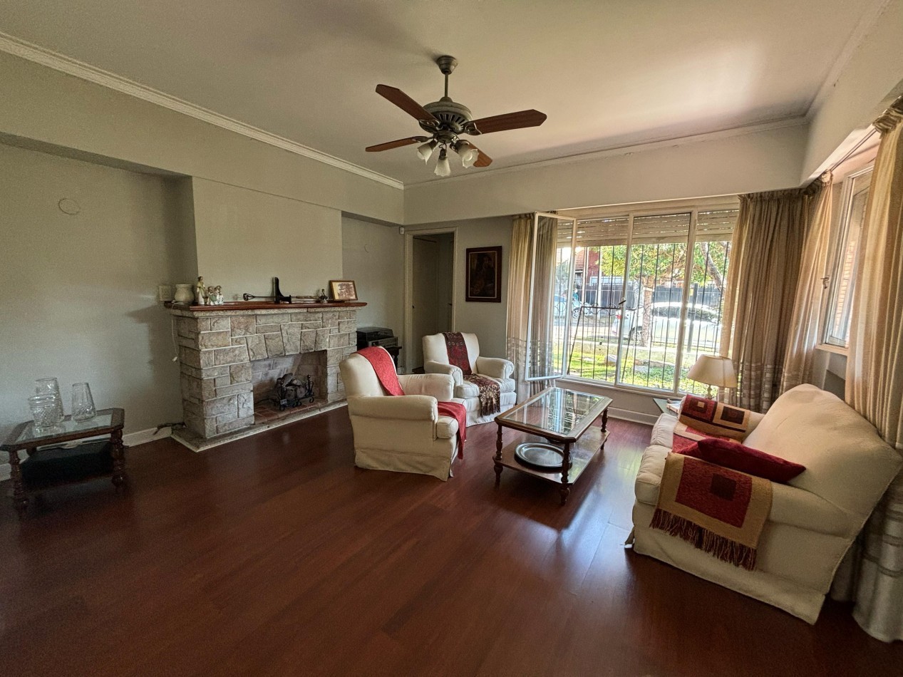 Impecable chalet de 4 ambientes en planta baja - San Andres