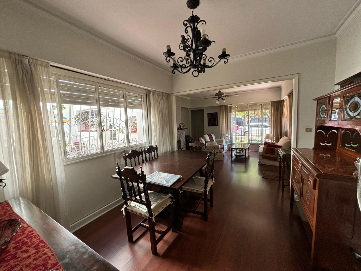 Impecable chalet de 4 ambientes en planta baja - San Andres