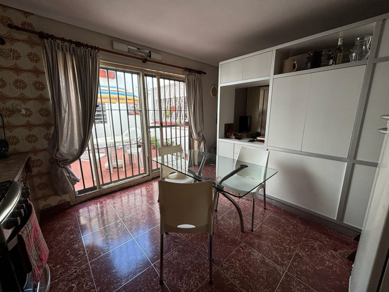 Impecable chalet de 4 ambientes en planta baja - San Andres