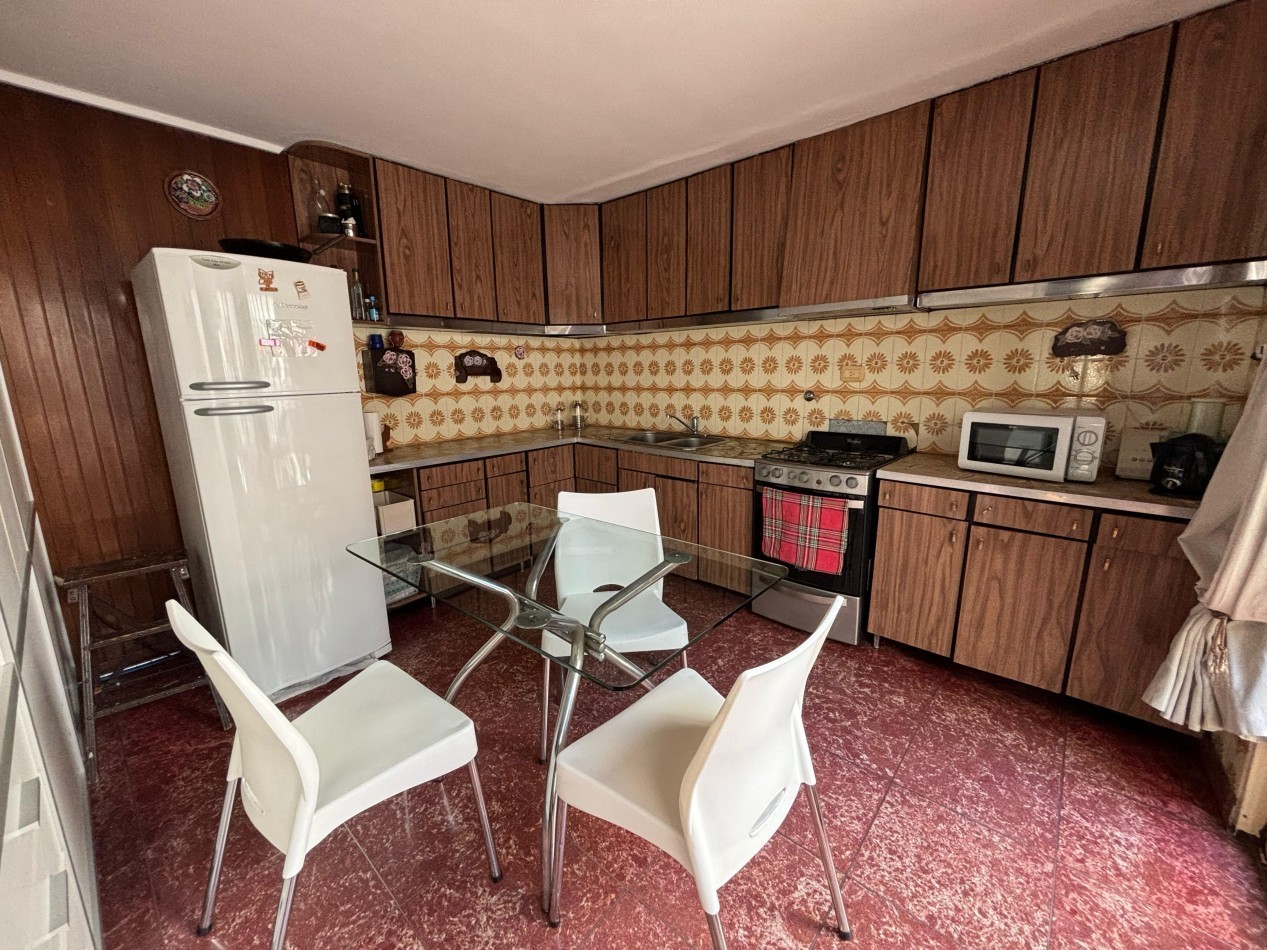Impecable chalet de 4 ambientes en planta baja - San Andres