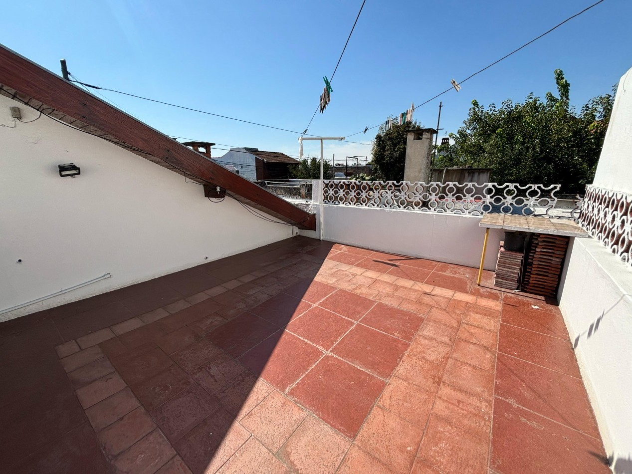 Impecable chalet de 4 ambientes en planta baja - San Andres