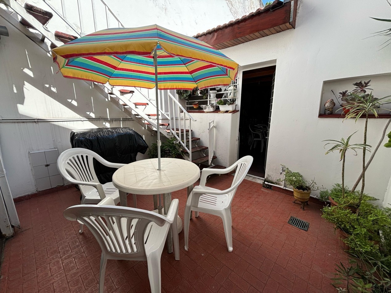 Impecable chalet de 4 ambientes en planta baja - San Andres
