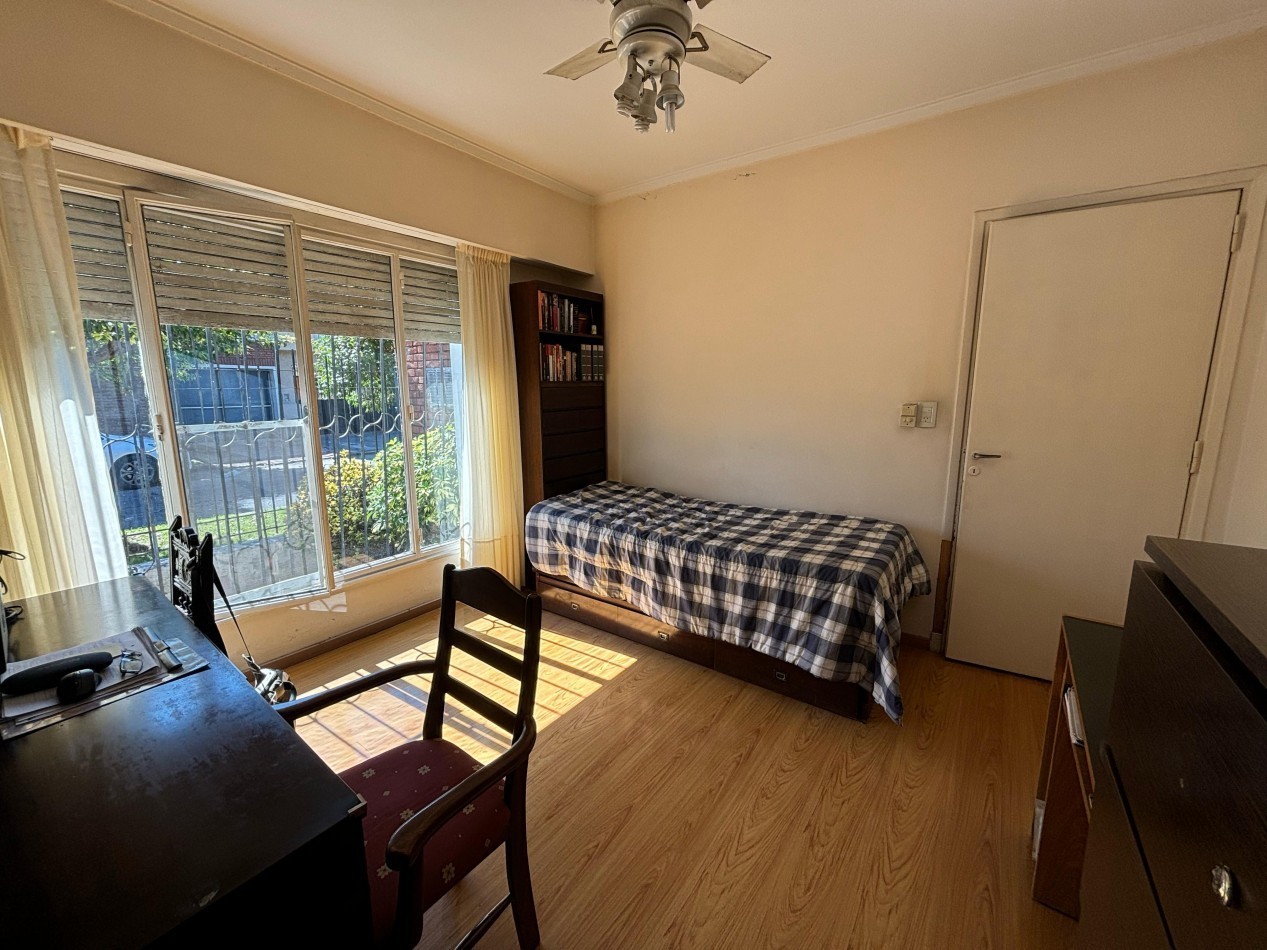 Impecable chalet de 4 ambientes en planta baja - San Andres