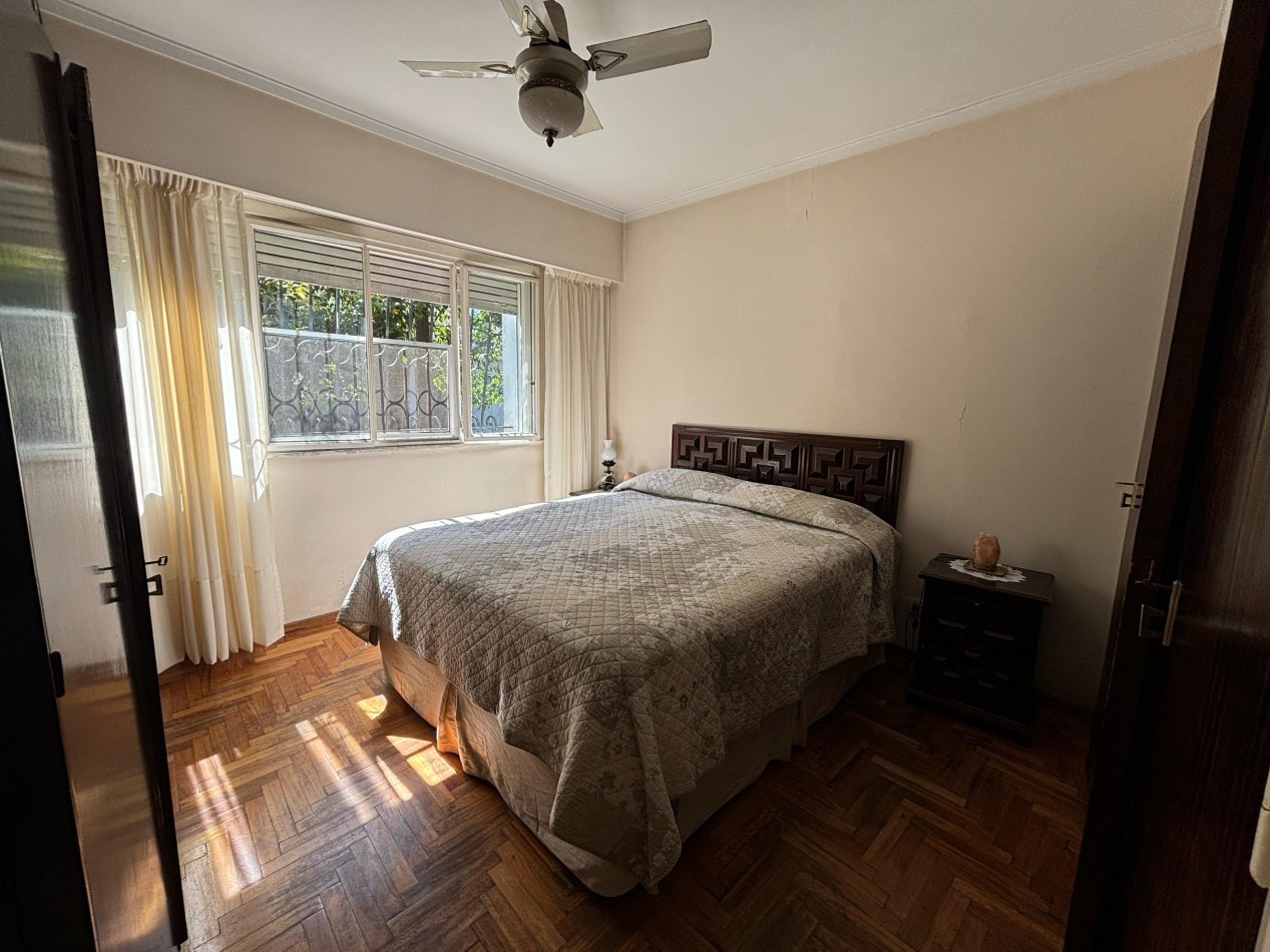 Impecable chalet de 4 ambientes en planta baja - San Andres