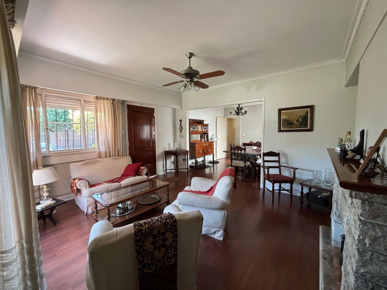 Impecable chalet de 4 ambientes en planta baja - San Andres