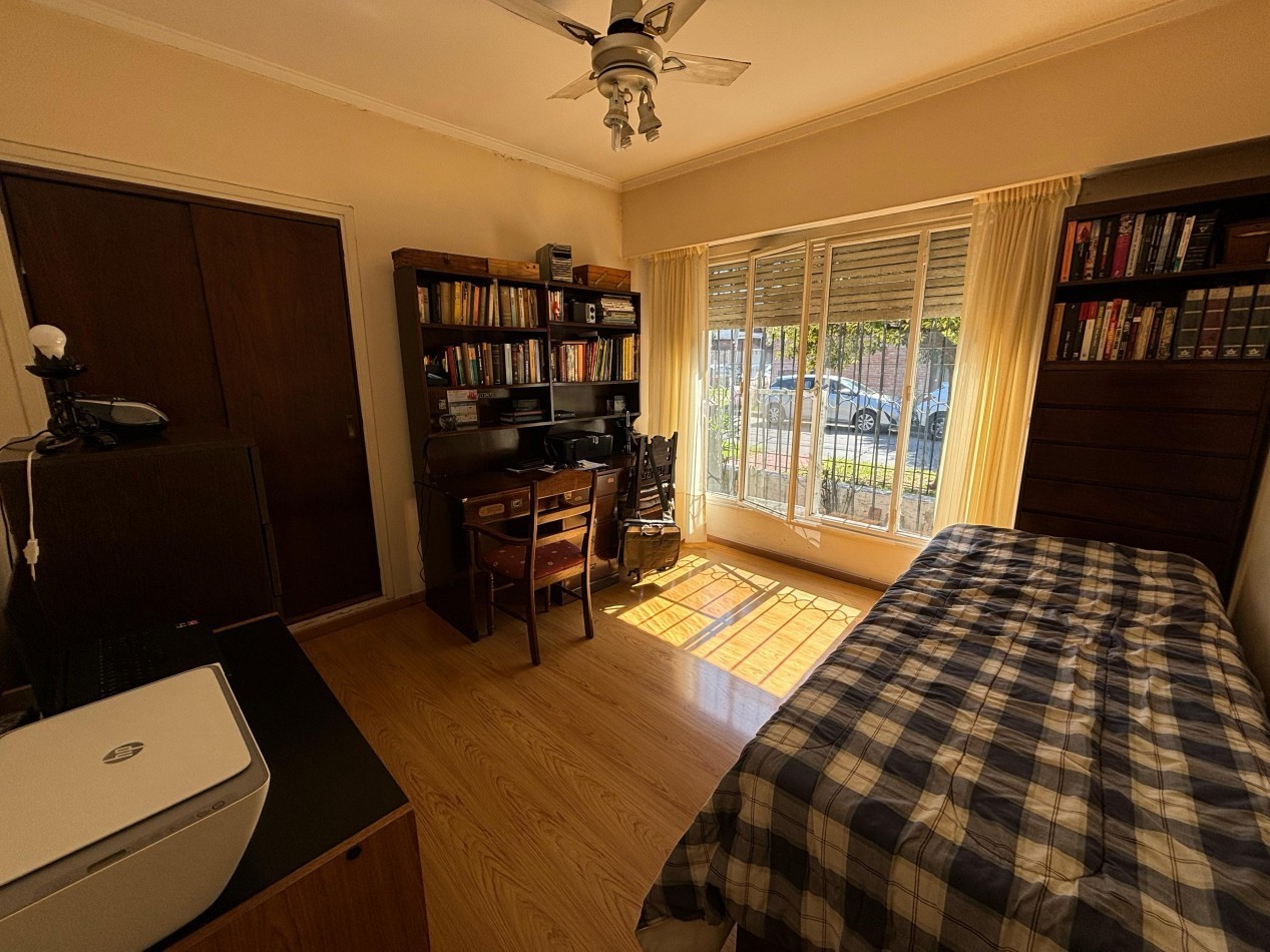Impecable chalet de 4 ambientes en planta baja - San Andres