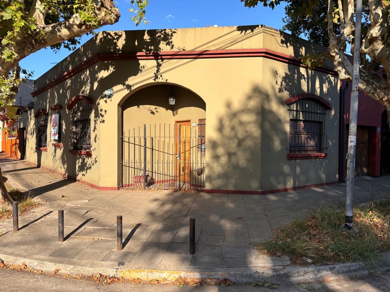 Ph 3 amb con patio y cochera - San Andres Barrio parque