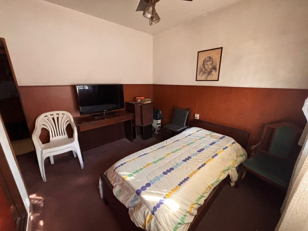 Ph 3 amb con patio y cochera - San Andres Barrio parque