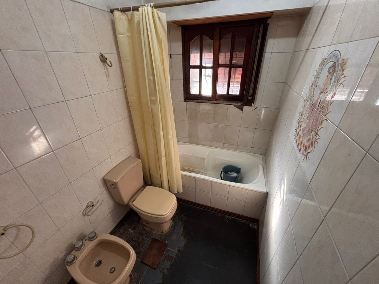 Ph 3 amb con patio y cochera - San Andres Barrio parque