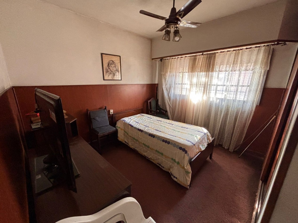 Ph 3 amb con patio y cochera - San Andres Barrio parque