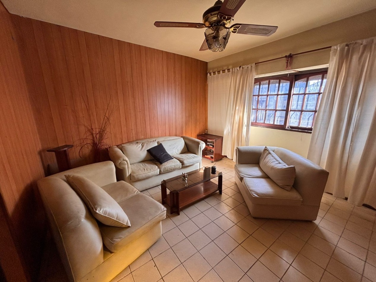 Ph 3 amb con patio y cochera - San Andres Barrio parque