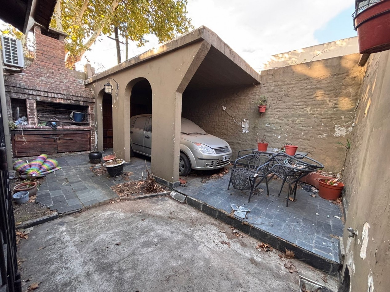 Ph 3 amb con patio y cochera - San Andres Barrio parque