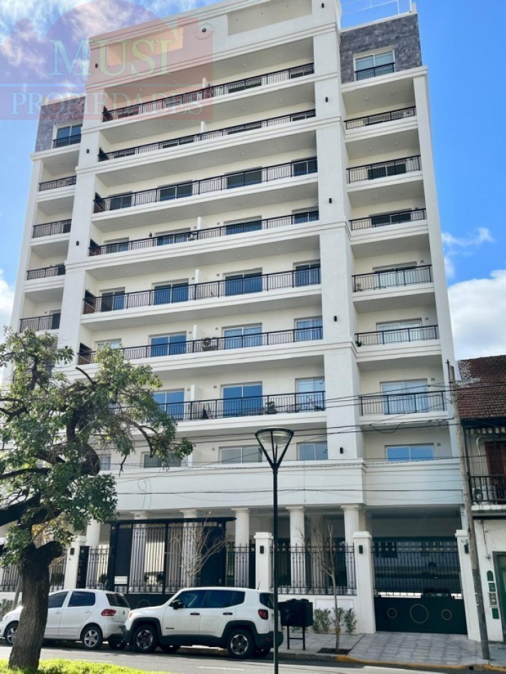 Unidad 2 amb. - San Martin Centro