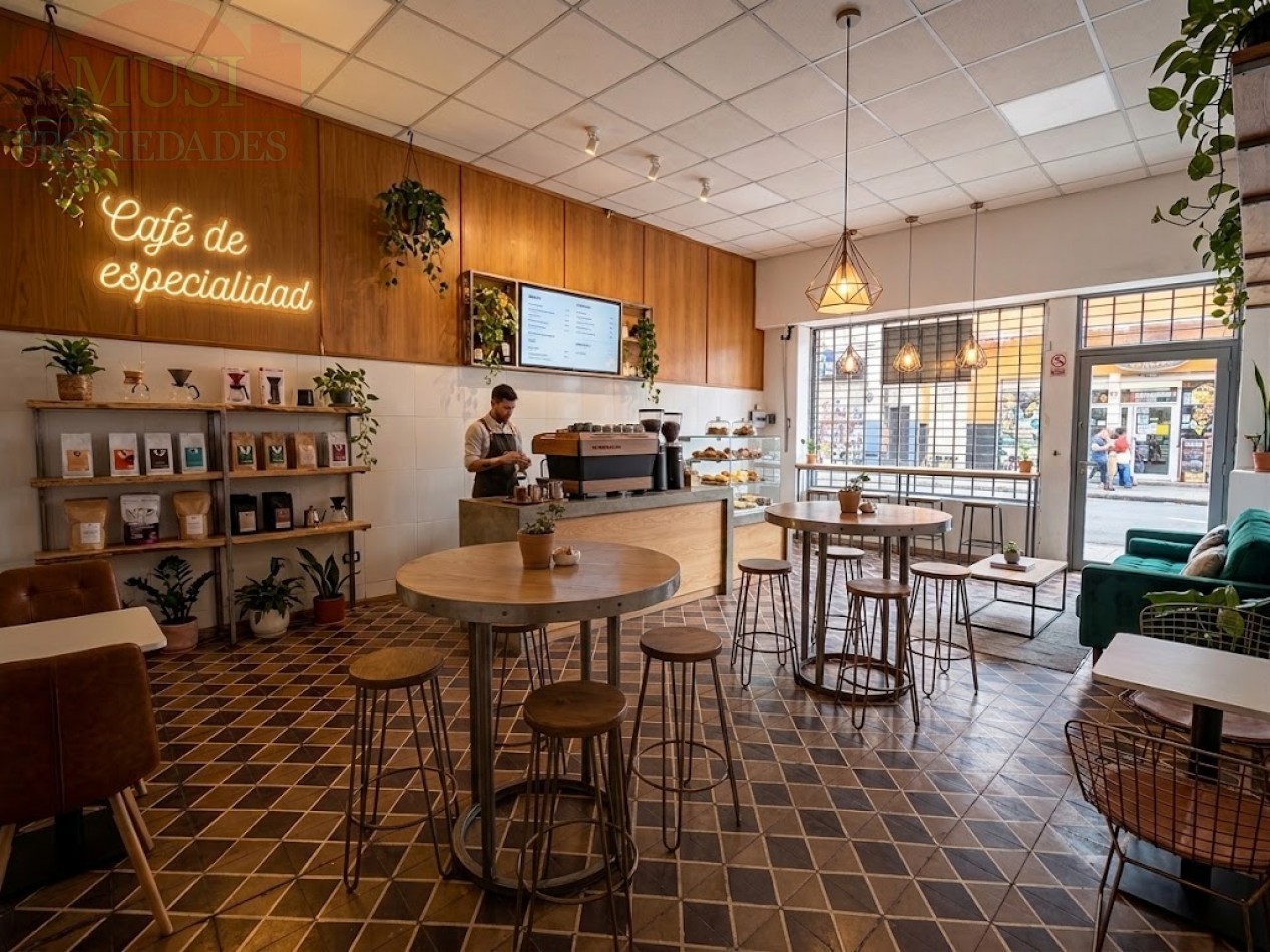 Excelente Local comercial en alquiler - San Martin