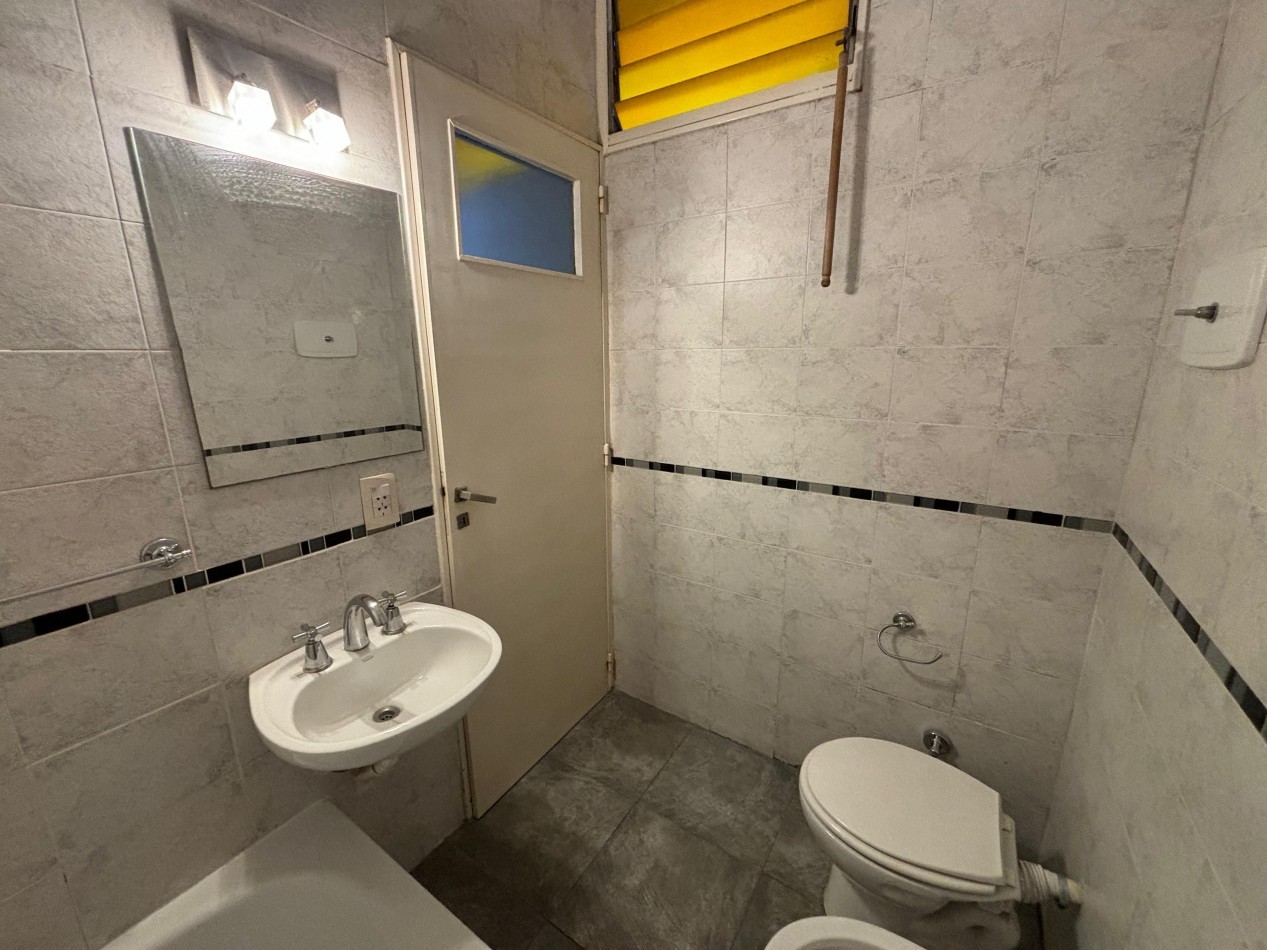 Departamento de 3 ambientes en venta - San Martin