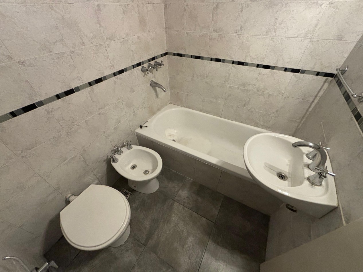 Departamento de 3 ambientes en venta - San Martin