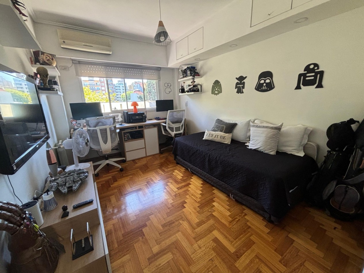 Hermoso departamento 4 ambientes en venta - San Martin centro