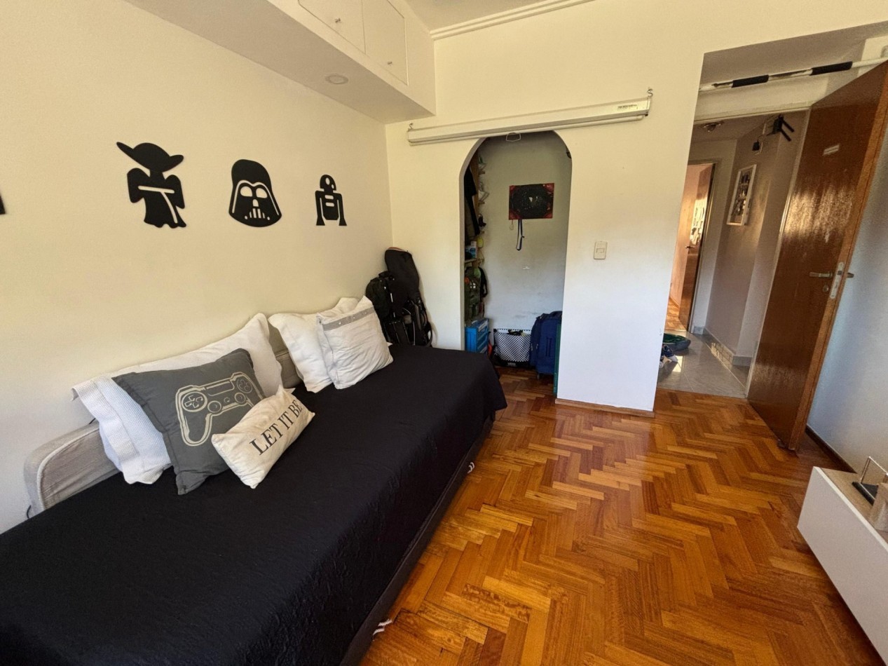 Hermoso departamento 4 ambientes en venta - San Martin centro