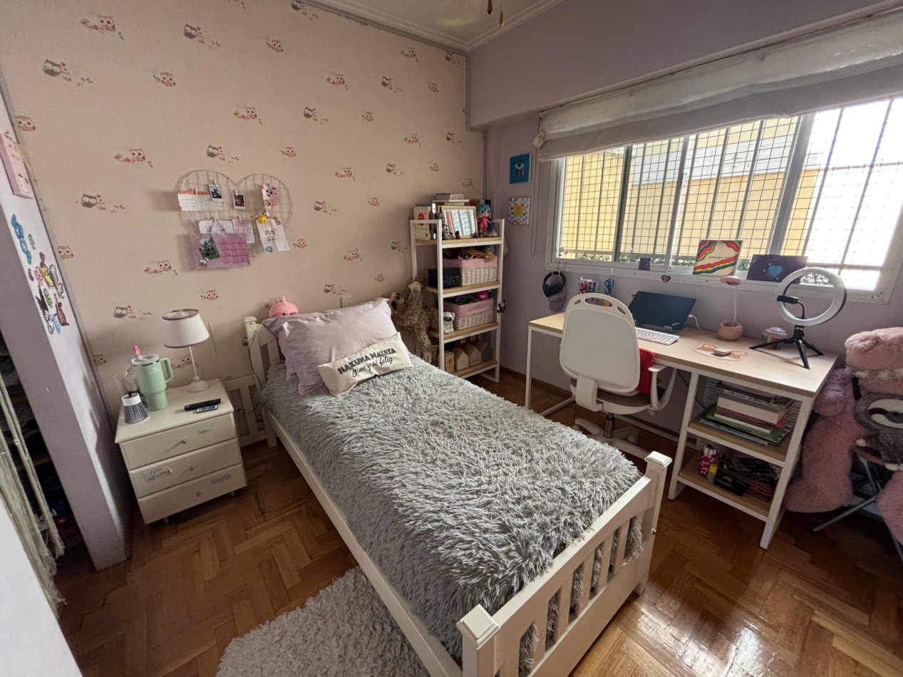 Hermoso departamento 4 ambientes en venta - San Martin centro