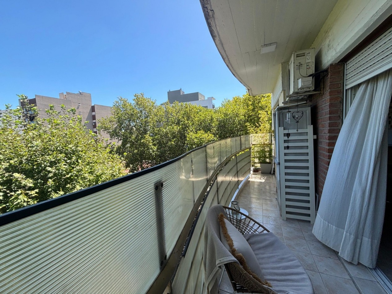 Hermoso departamento 4 ambientes en venta - San Martin centro