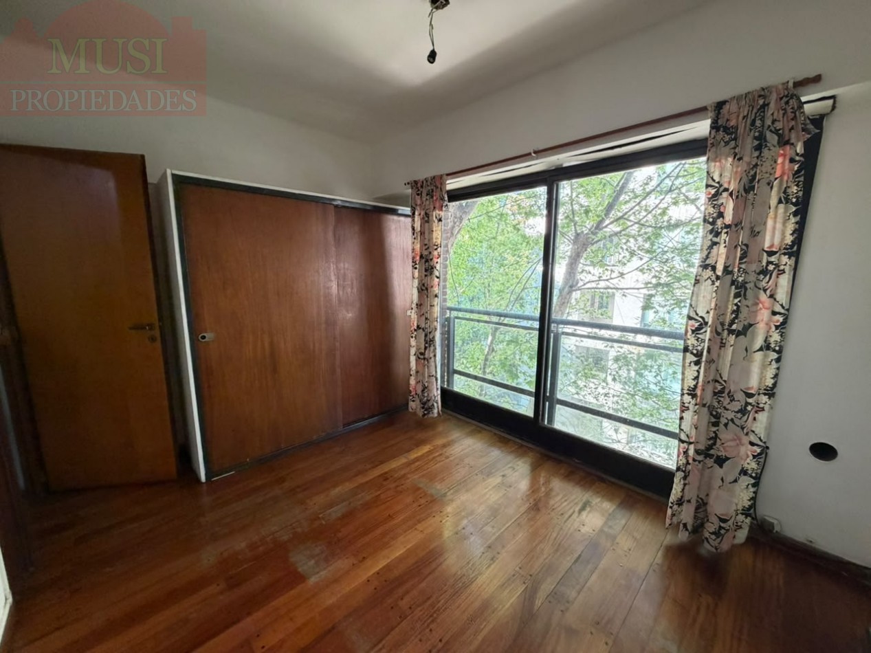 Excelente departamento monoambiente dividido en alquiler - San Martin centro