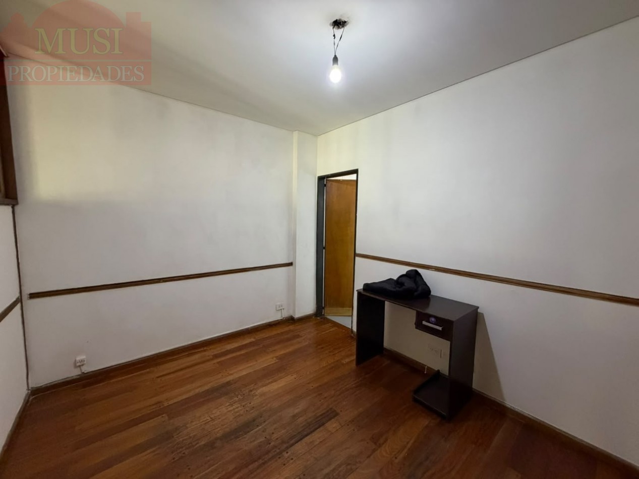 Excelente departamento monoambiente dividido en alquiler - San Martin centro