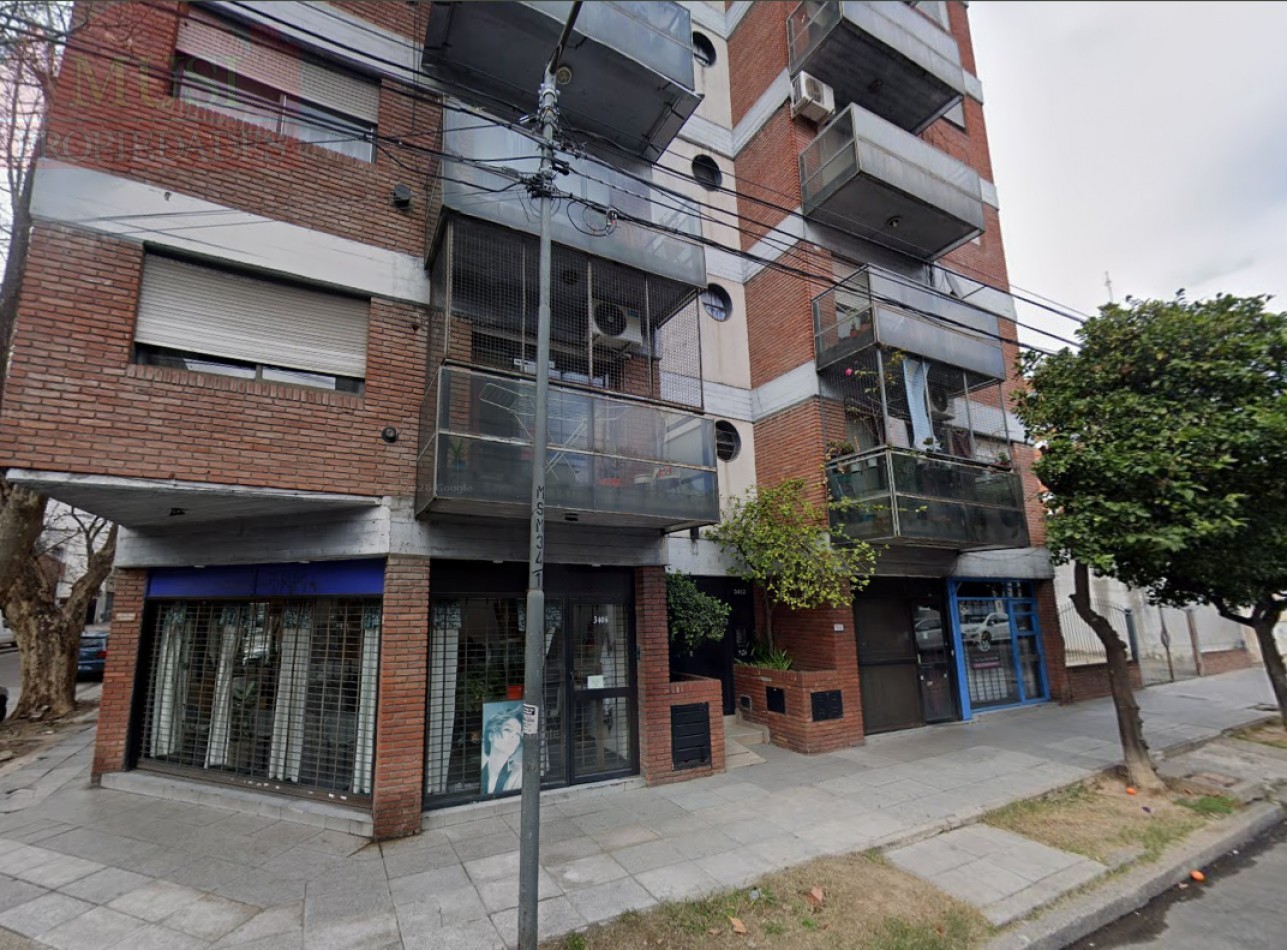 Excelente departamento monoambiente dividido en alquiler - San Martin centro
