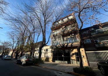 Monoambiente con balcon ATERRAZADO - Villa Urquiza