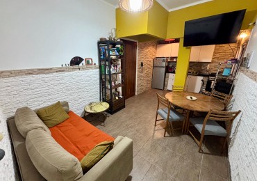Depto 2 ambientes con Patio - Villa Crespo