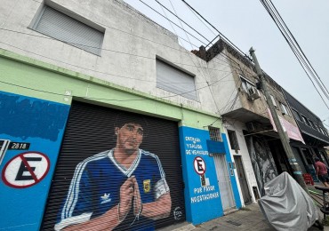 Exclusivo local en zona comercial en alquiler - San Martin