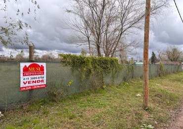 Lotes en Dique Lujan - Tigre