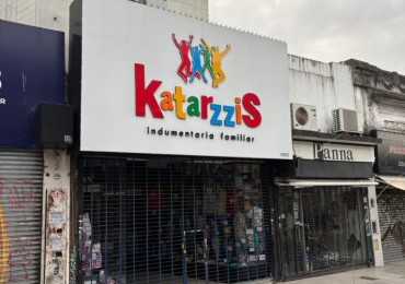 EXCELENTE LOCAL PEATONAL BELGRANO