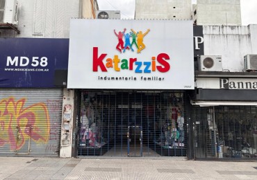 LOCAL PEATONAL BELGRANO