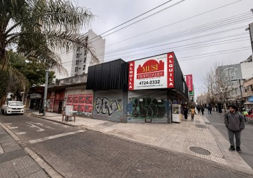 LOCAL COMERCIAL CENTRO SAN MARTIN