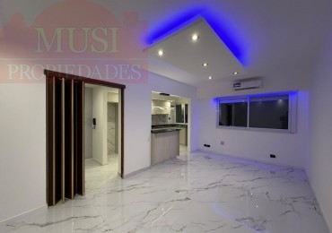 Impecable 3 ambientes de categoria en alquiler - San Martin centro