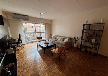 Departamento de 4 Ambientes en venta Dep. de Servicio y espacio guarda coche