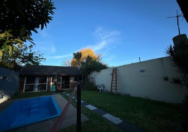 Hermosa casa de 4 ambientes en venta - San Martin