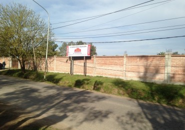 LOTE de 12.000m2 - Benavidez 