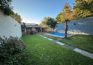 Hermosa casa de 4 ambientes en venta - San Martin