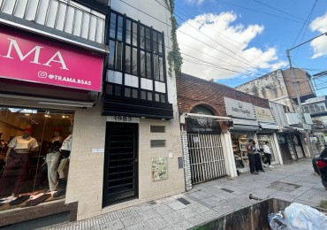Monoambiente en alquiler - Centro de San Martin